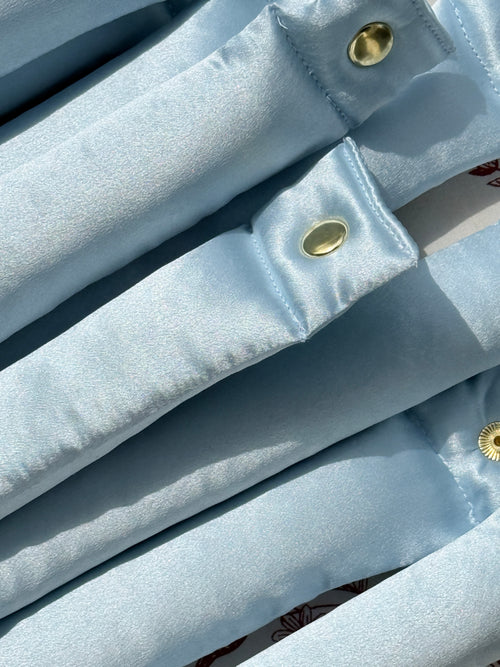 SILK HAIR CURLERS