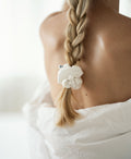 SILK SCRUNCHIE