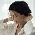 SILK SLEEPING BONNET