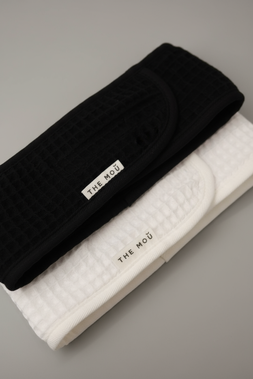WAFFLE SKINCARE HEADBAND