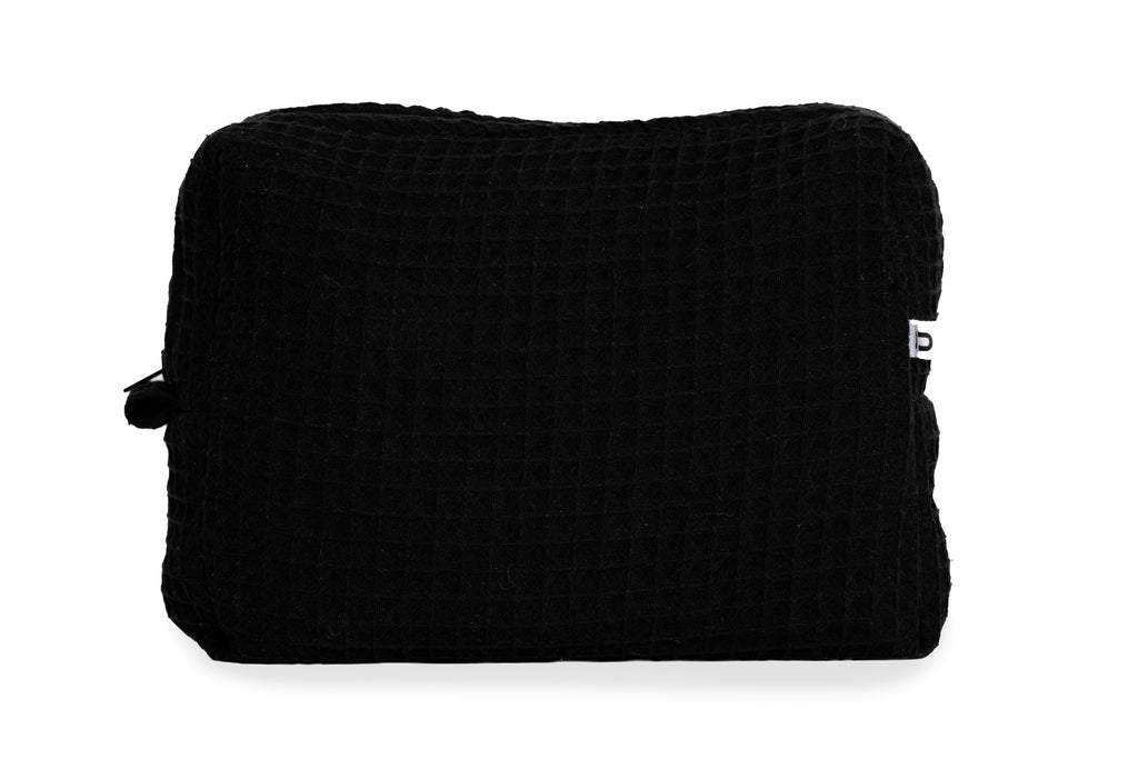 WAFFLE COSMETIC BAG