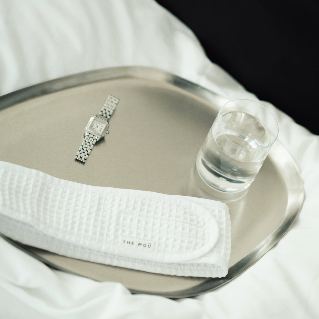 WAFFLE SKINCARE HEADBAND