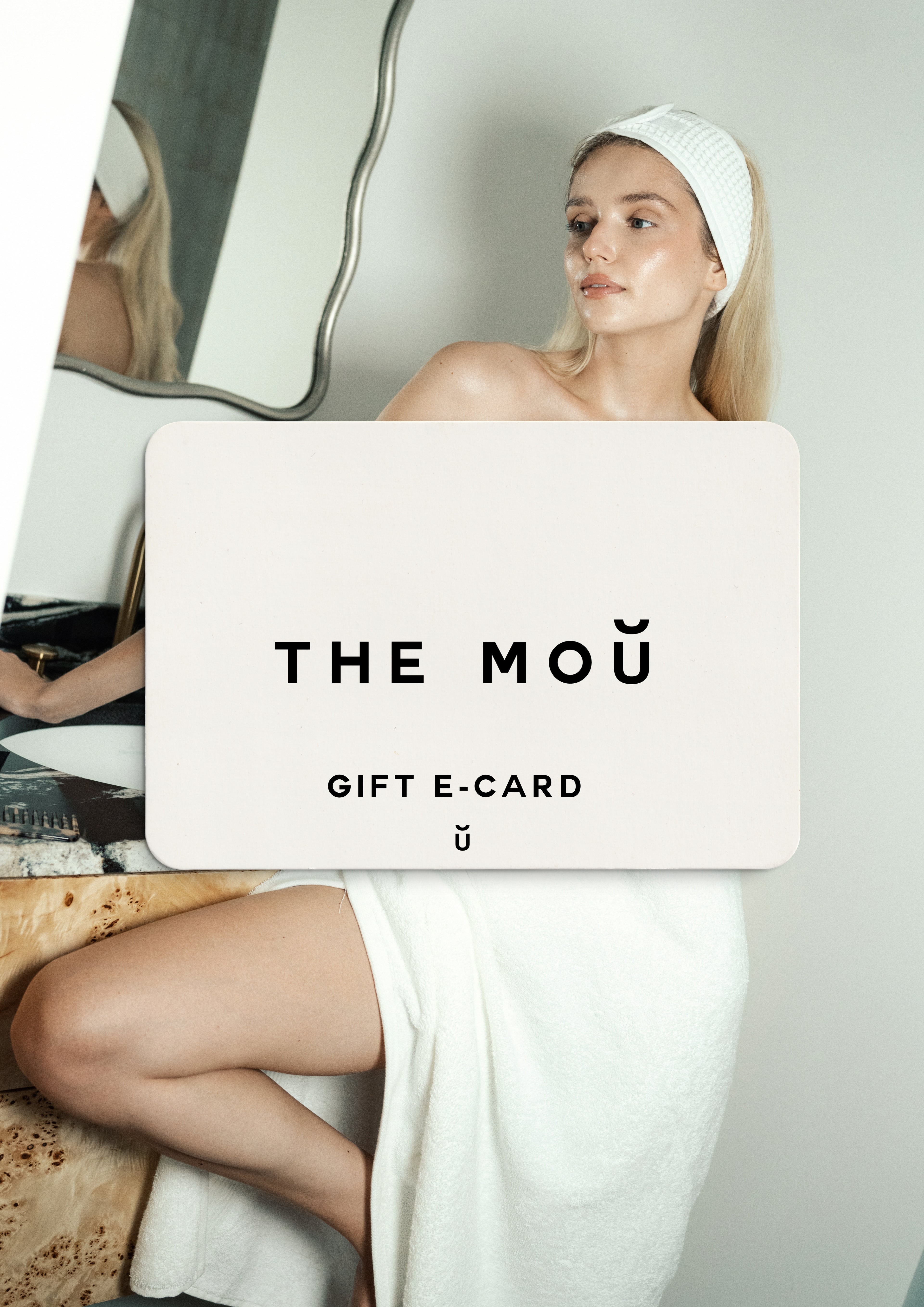 THE MOU GIFT CARD